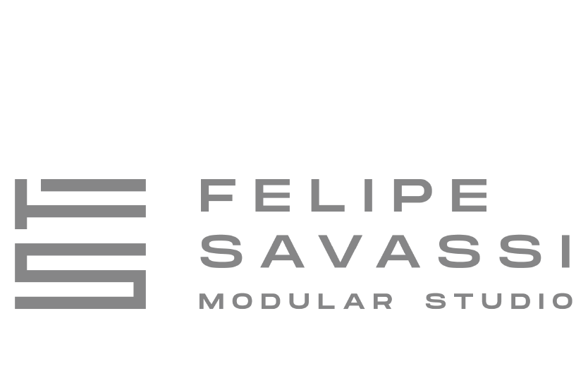 logo Felipe Savassi Modular Studio